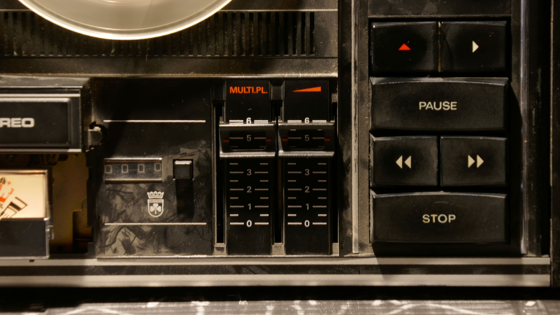 2023-07-23 wendelrekords 4 Tape Echo Mix (Audio)